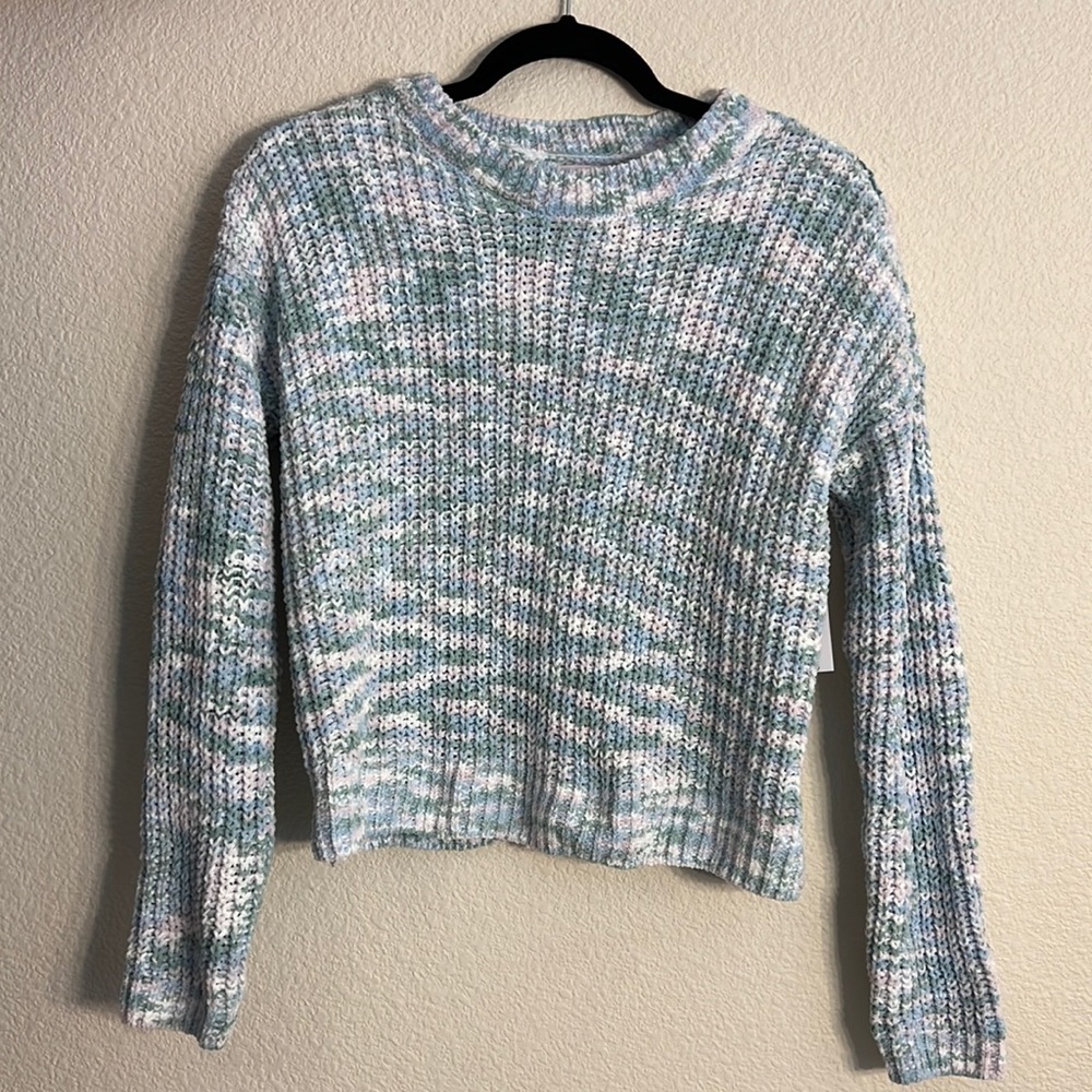 BRAND NEW/TAGS ON sweater size S